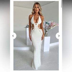 Arabella Maxi Dress from Babyboo Fashion - XS - New With Tags